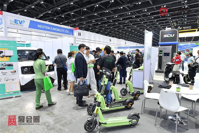 电桩展览会EV Asia 2025K8凯发·国际网站2025年泰国充(图20)